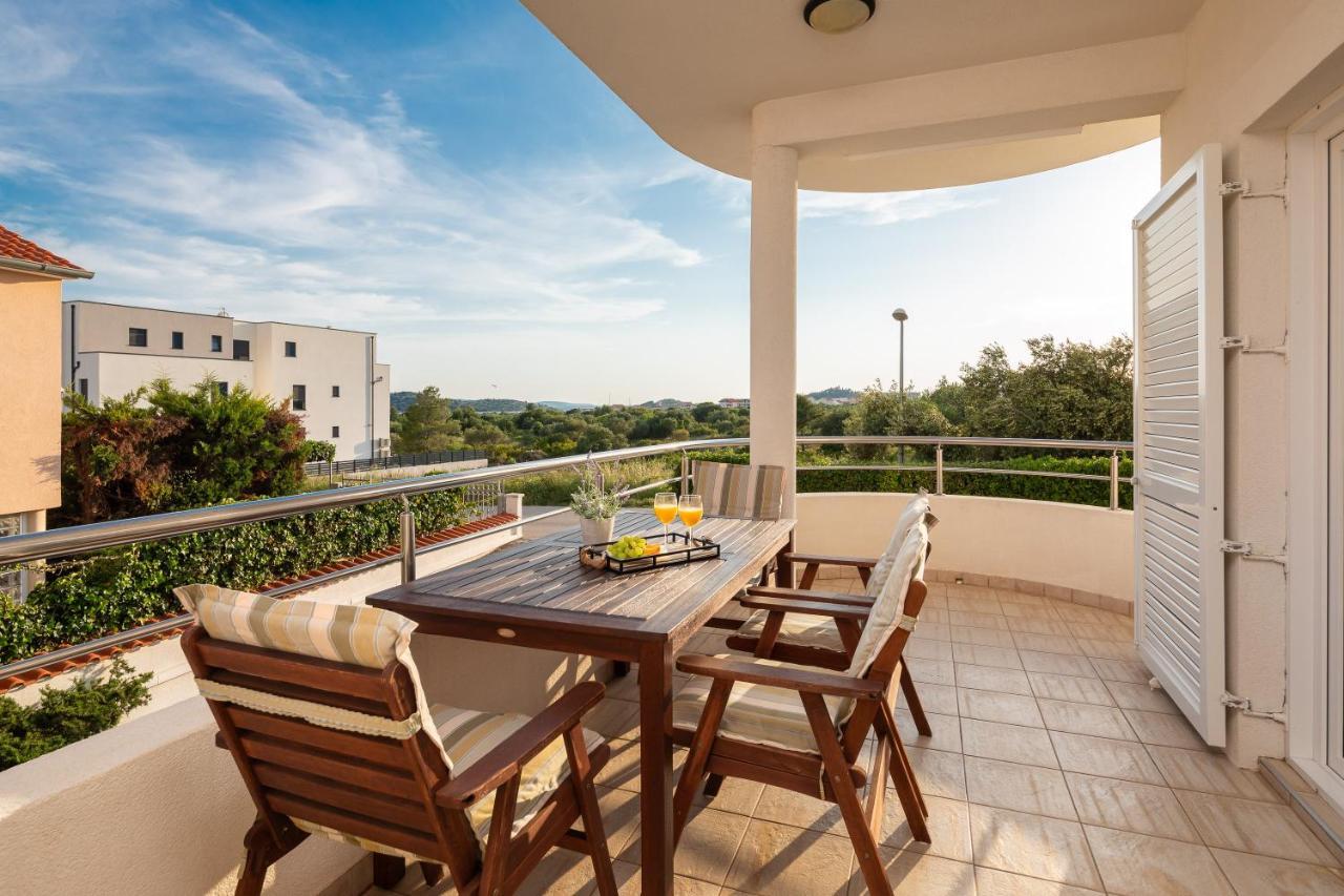 Apartments Tihi III Vodice Eksteriør billede