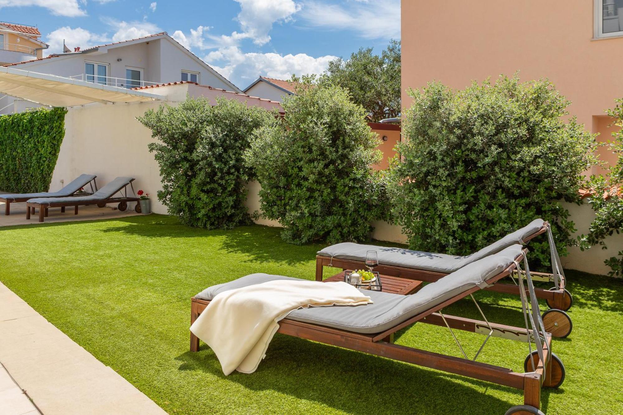 Apartments Tihi III Vodice Eksteriør billede