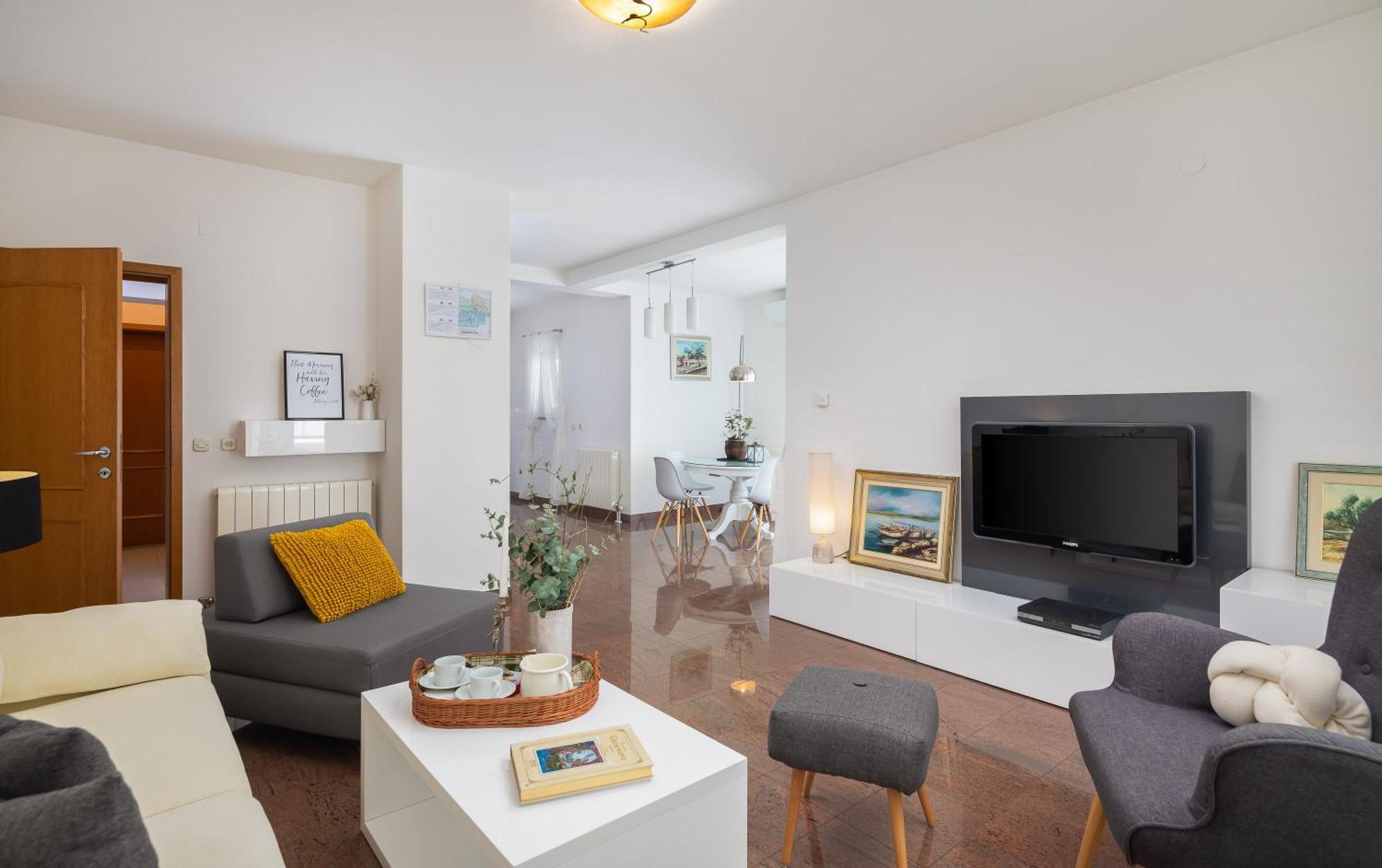Apartments Tihi III Vodice Eksteriør billede