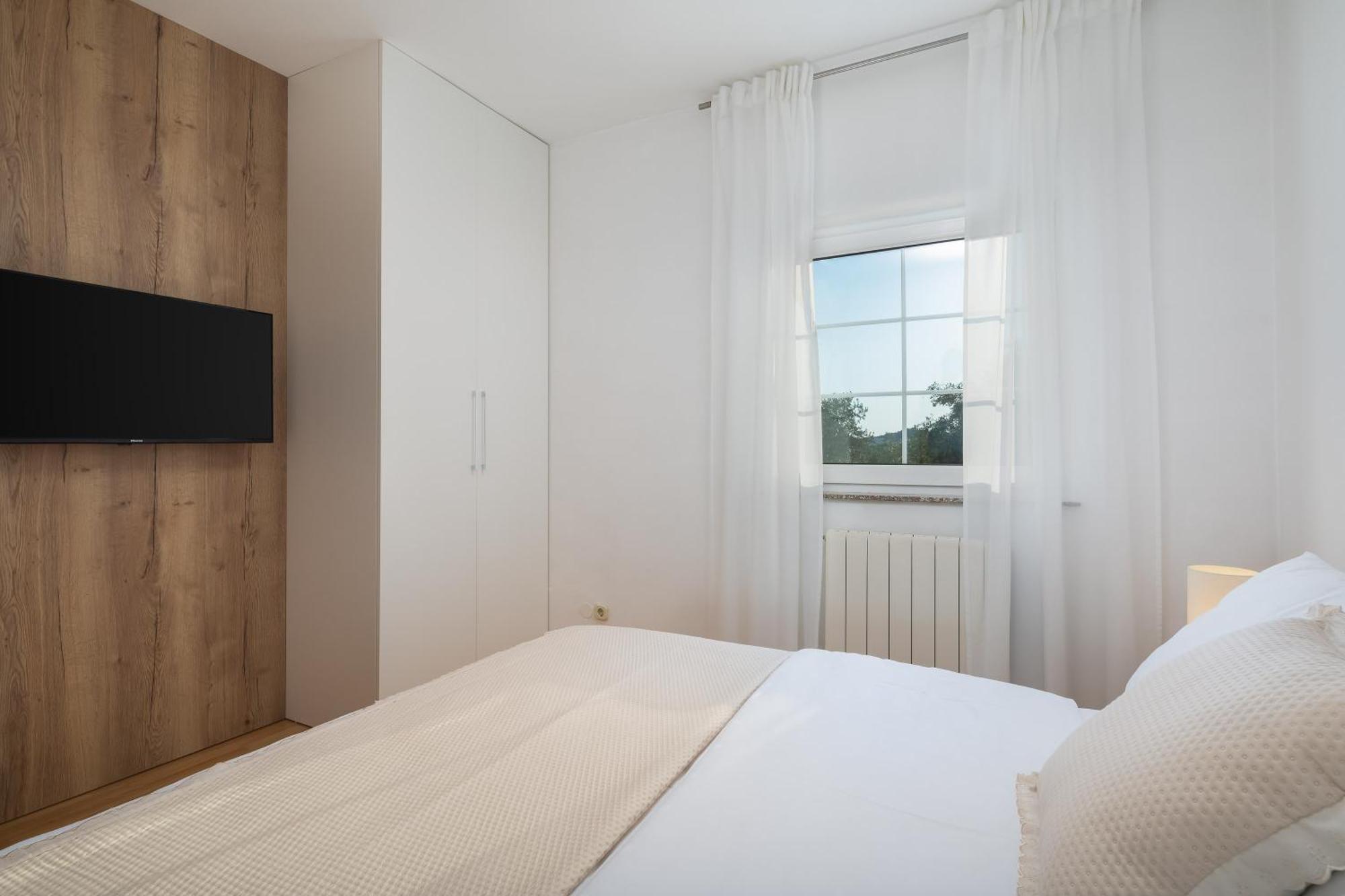 Apartments Tihi III Vodice Eksteriør billede