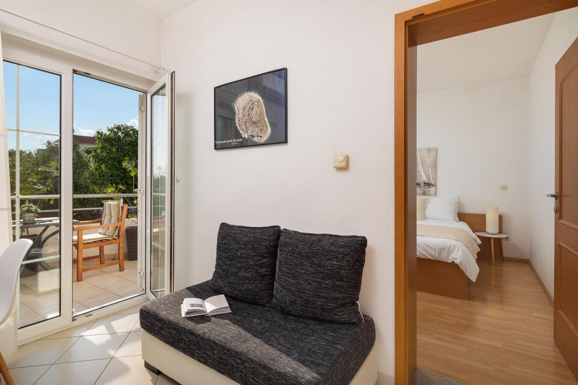 Apartments Tihi III Vodice Eksteriør billede
