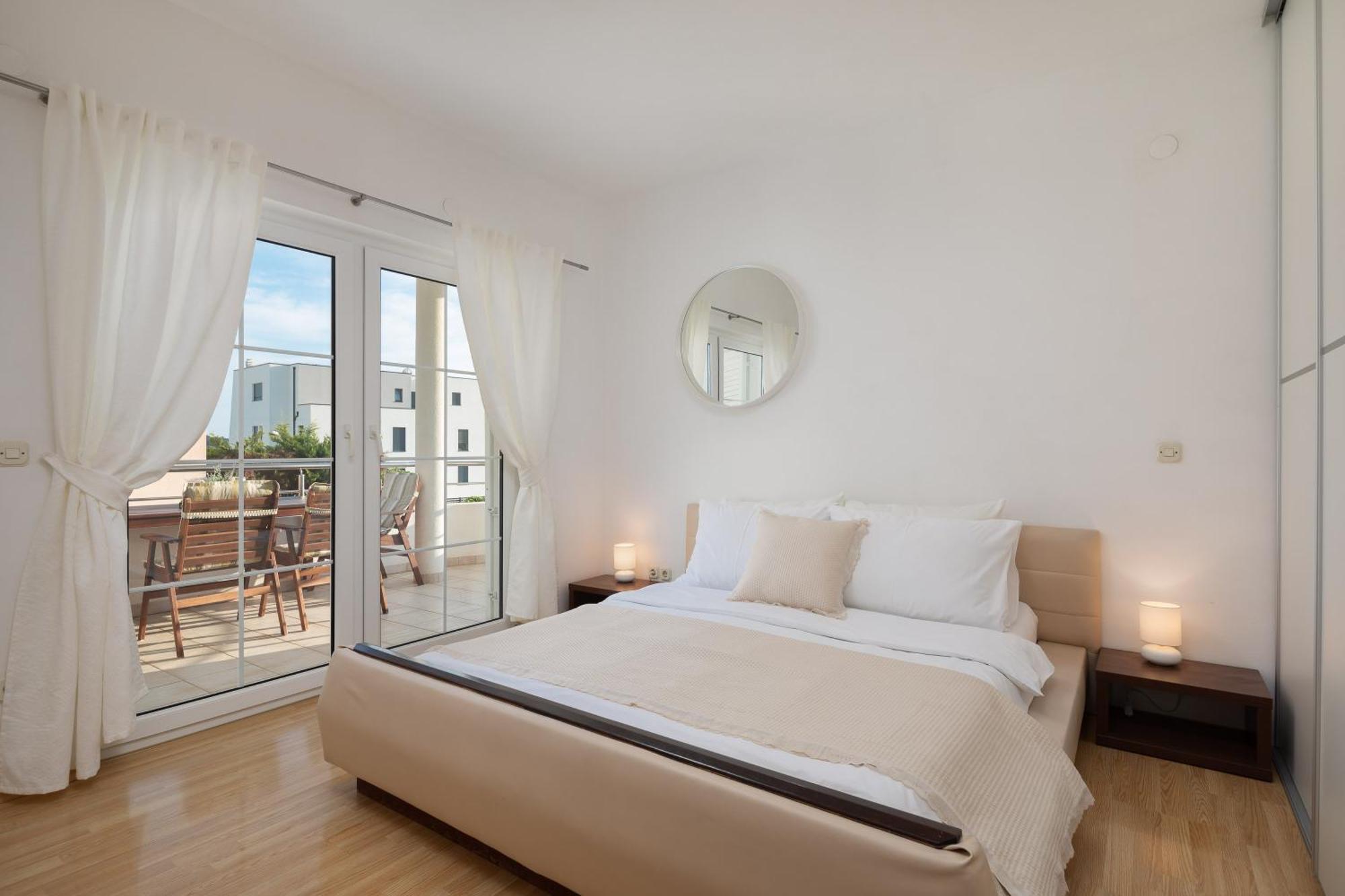 Apartments Tihi III Vodice Eksteriør billede