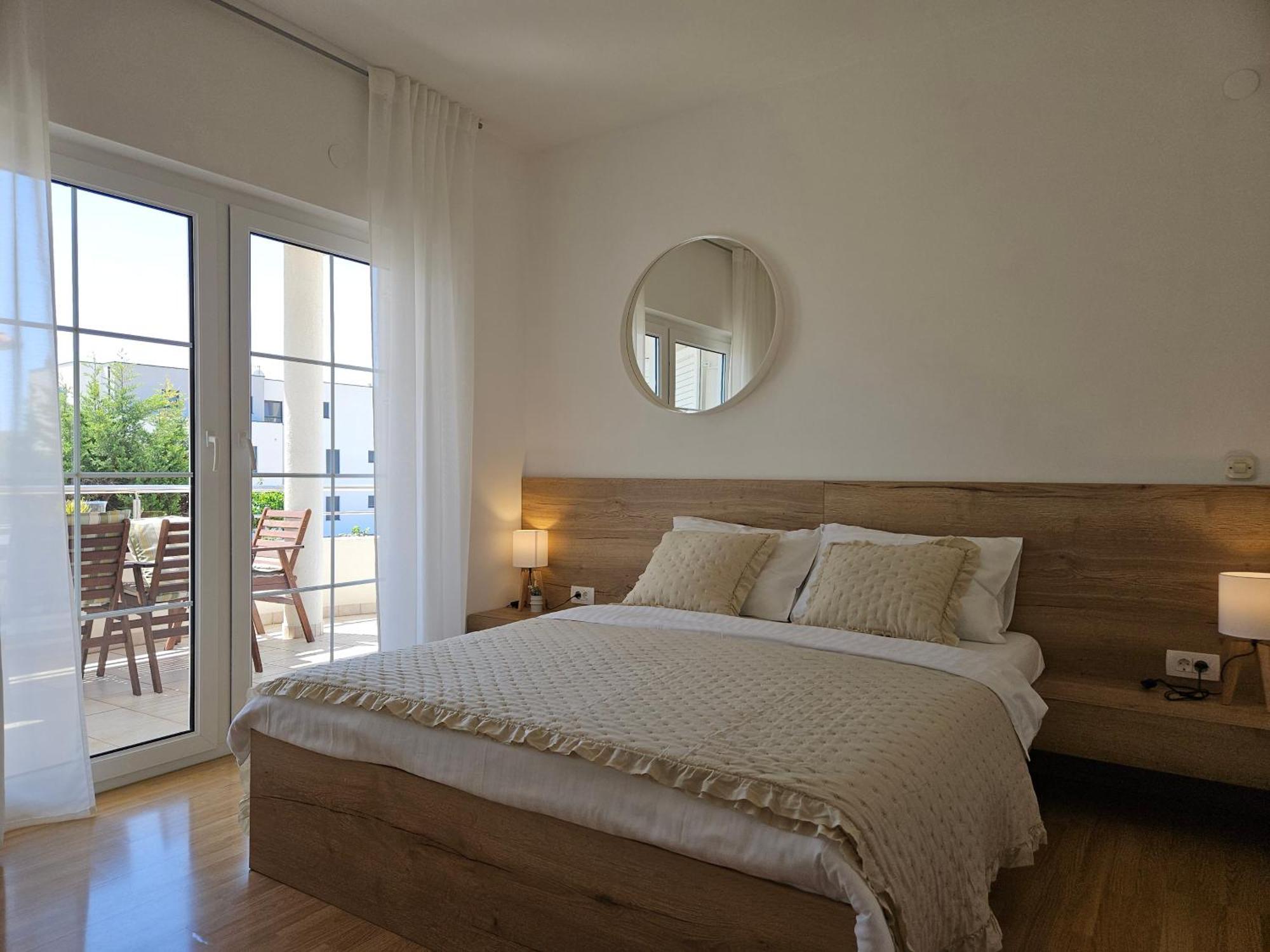 Apartments Tihi III Vodice Eksteriør billede